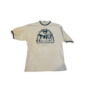 Vintage Signal Sports T-Shirt 1993 not fooling around Front Back hit‎ USA XL XXL